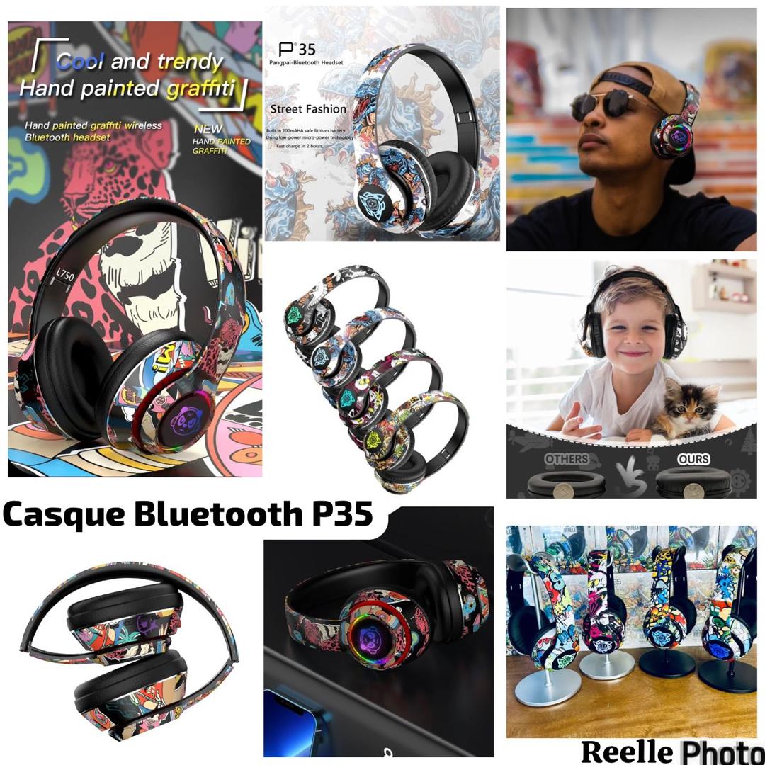 Casque P35