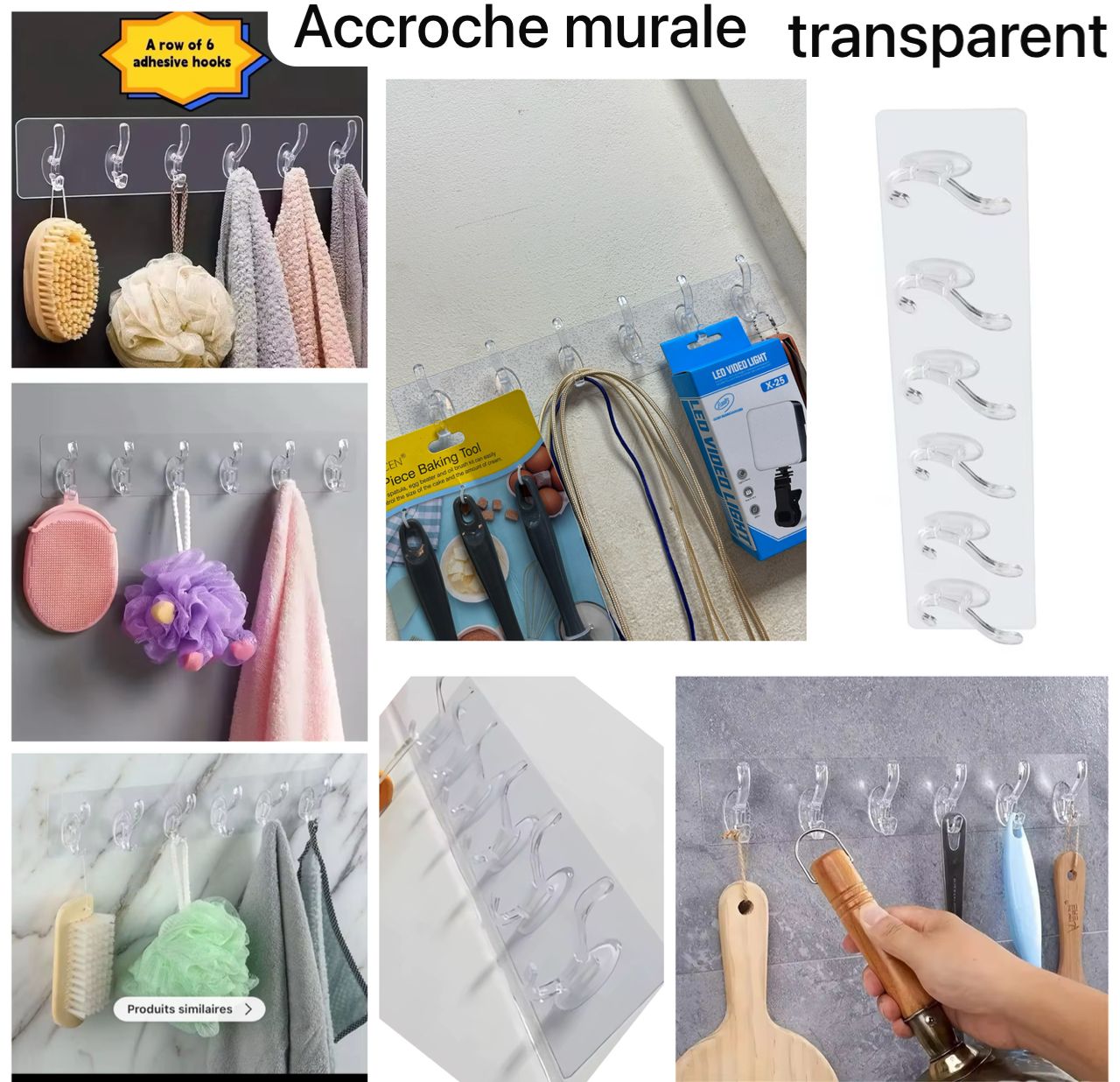 Accroche murale