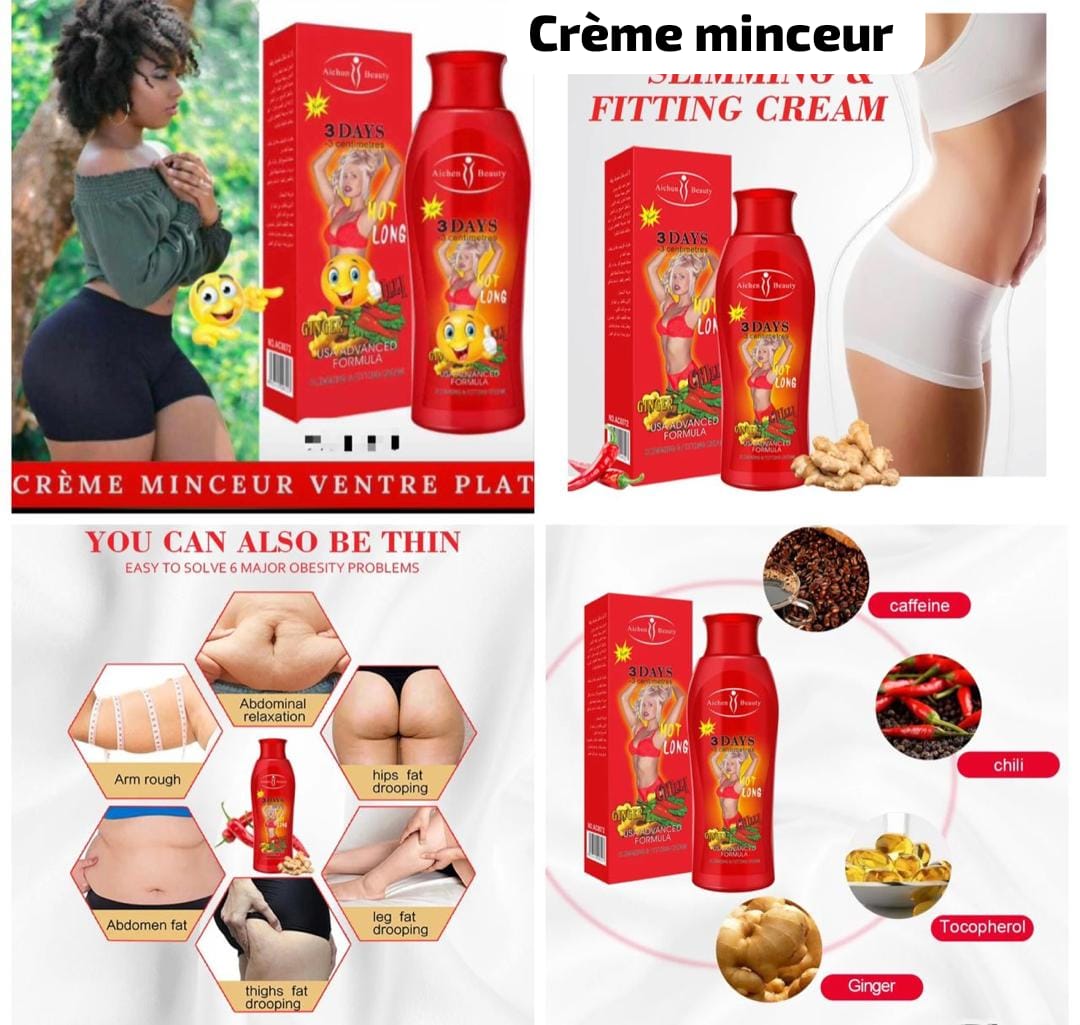 Crème dégraissant