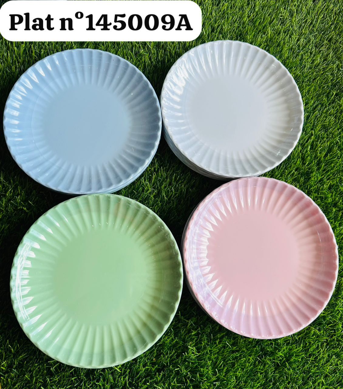 Plat nº145009A