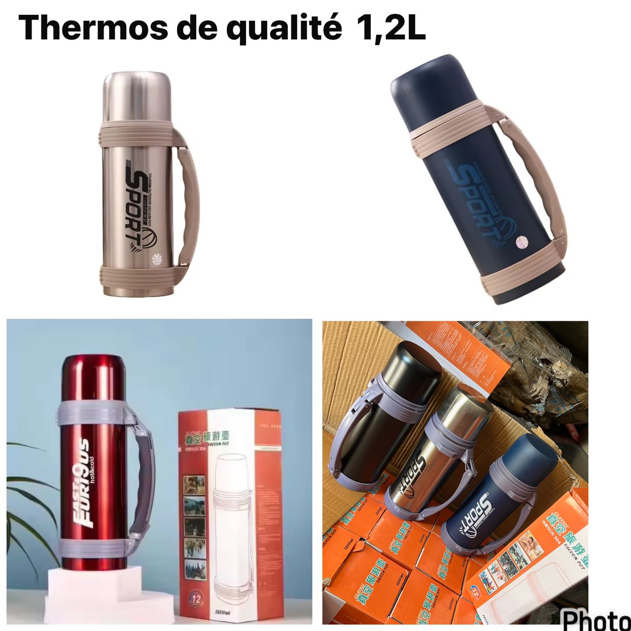 Thermos 1.2l