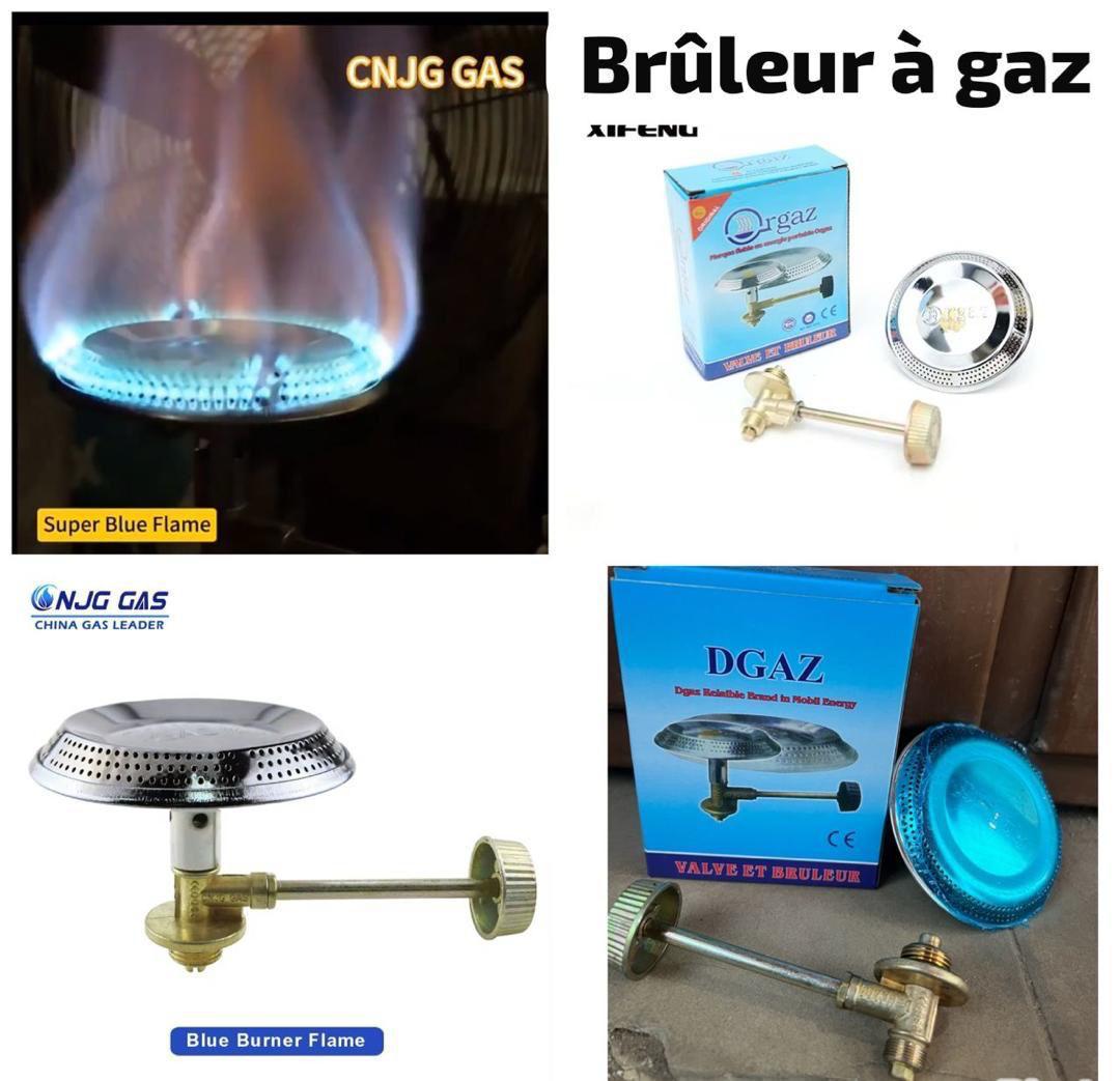 Brûleur de gaz