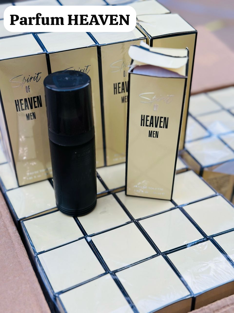 Parfum Heaven