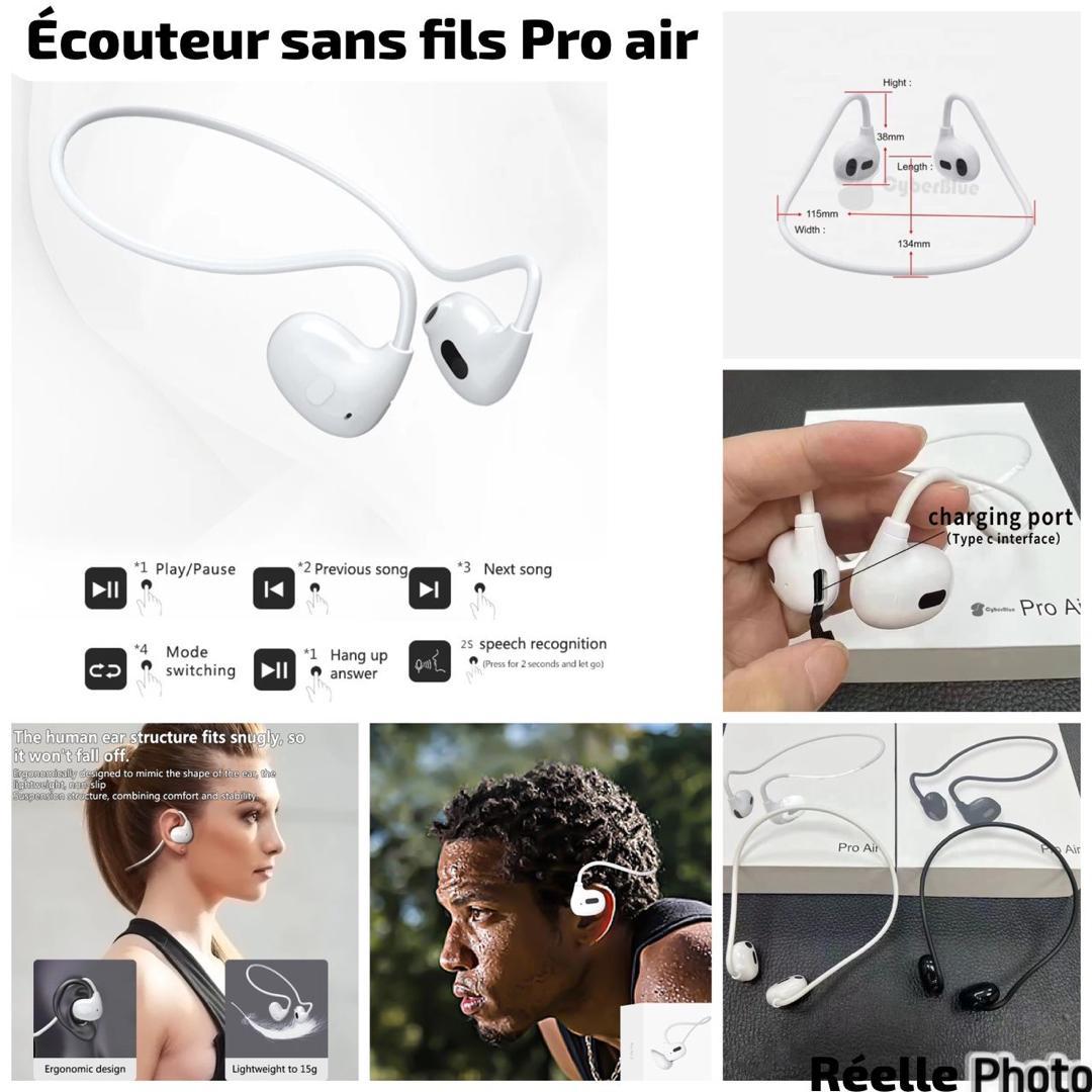 Ecouteur sans fils pro air