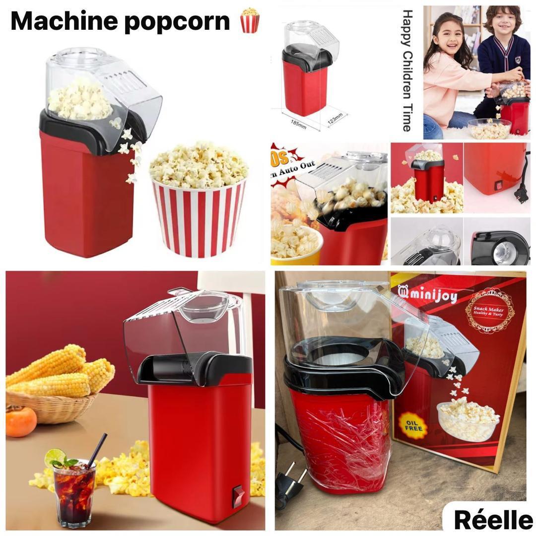 Mini machine popcorn