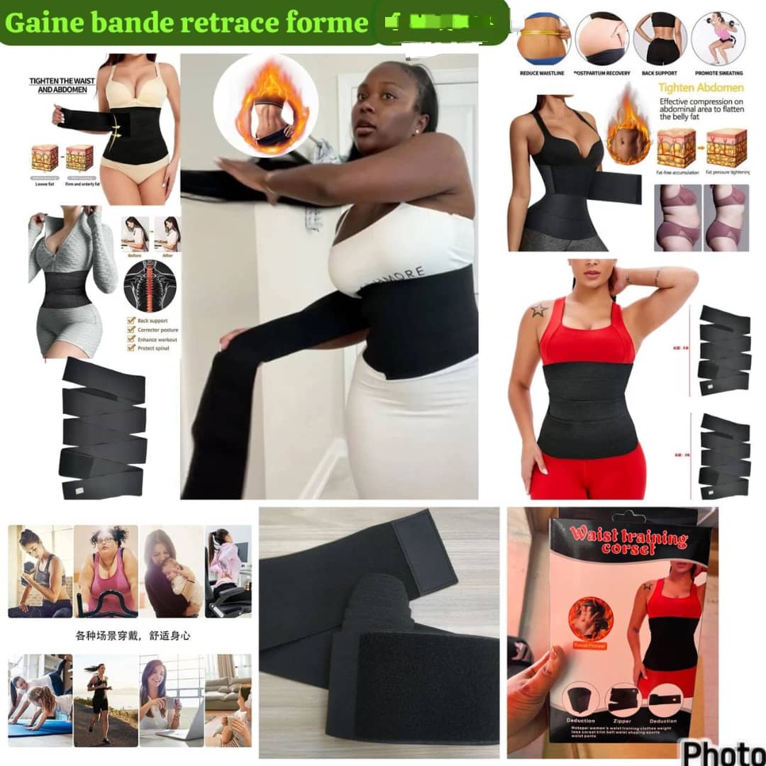 Gaine de 5 mettres