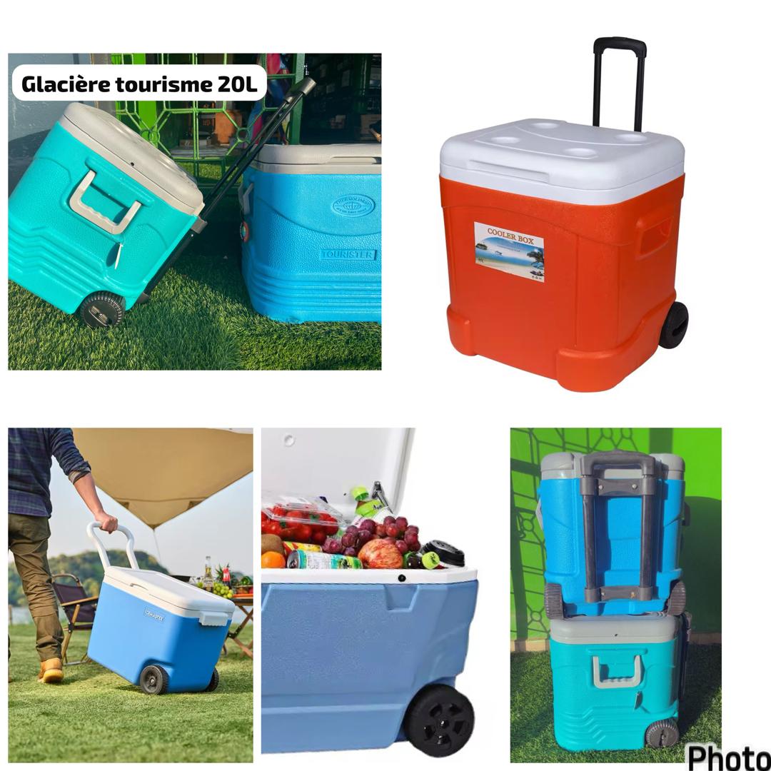 Glacière tourisme 20L