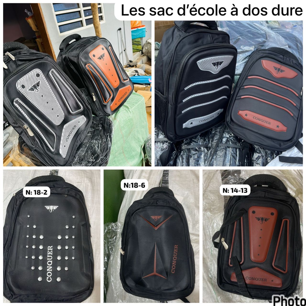 Sac écolier CE1/CE2