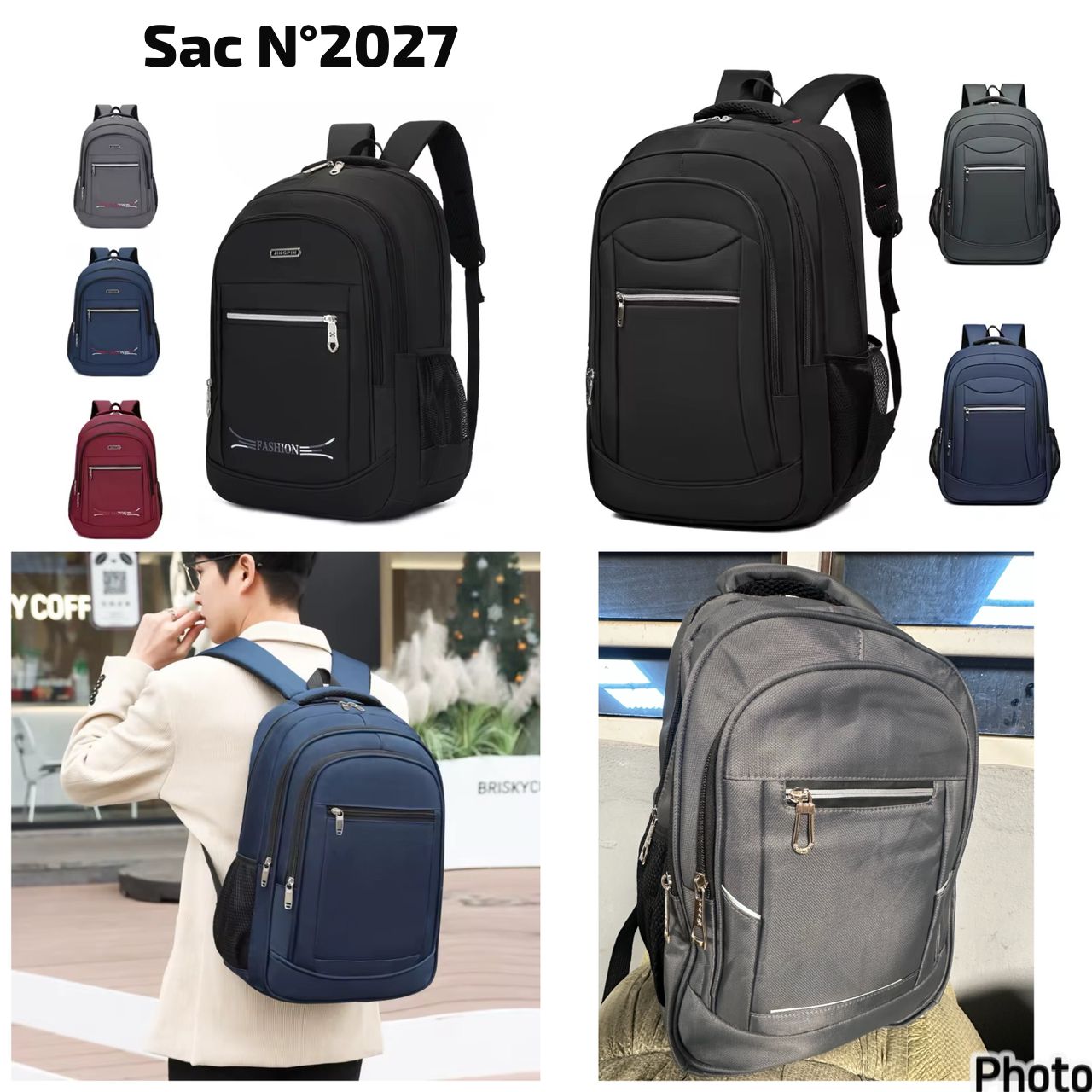 Sac d'écoliers
