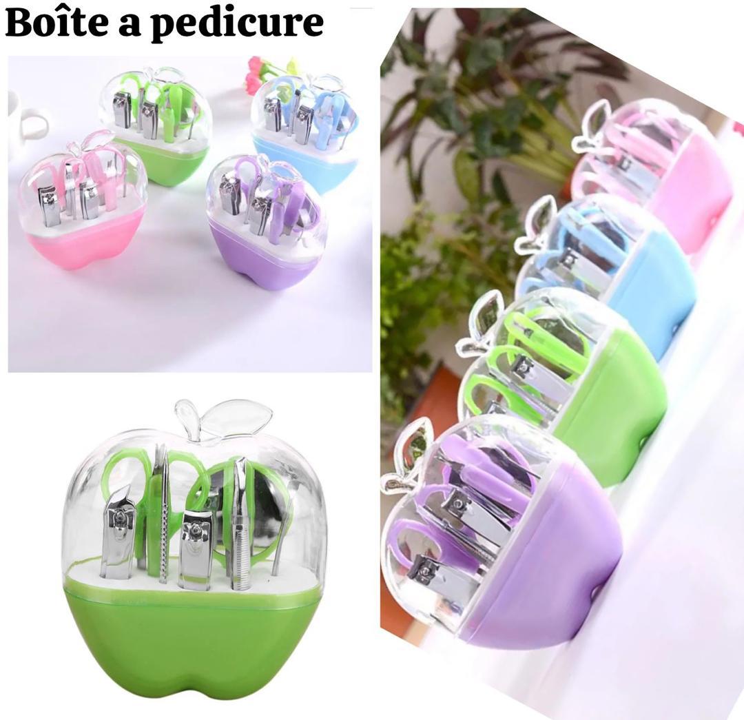 Boîte à pédicure