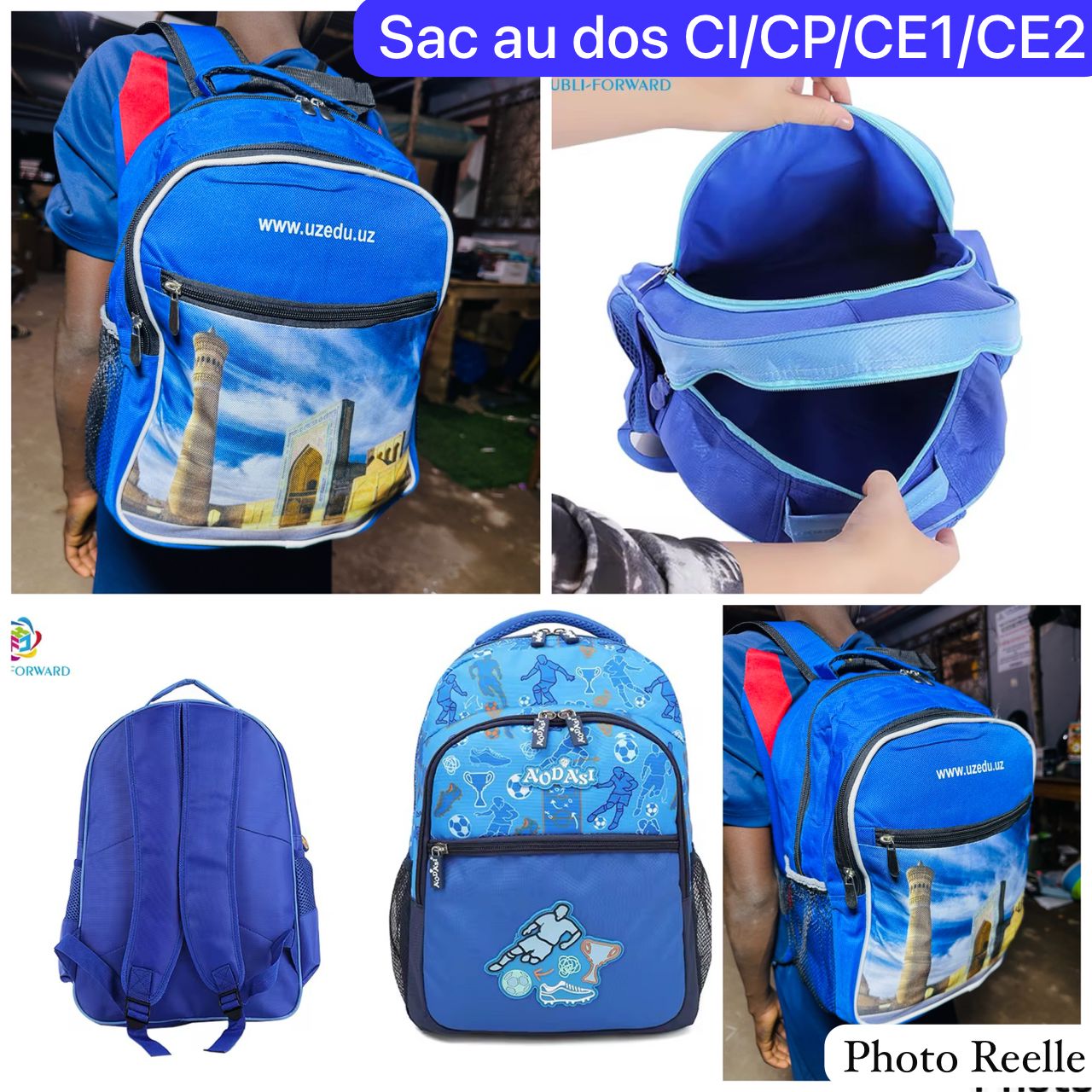 Sac à dos