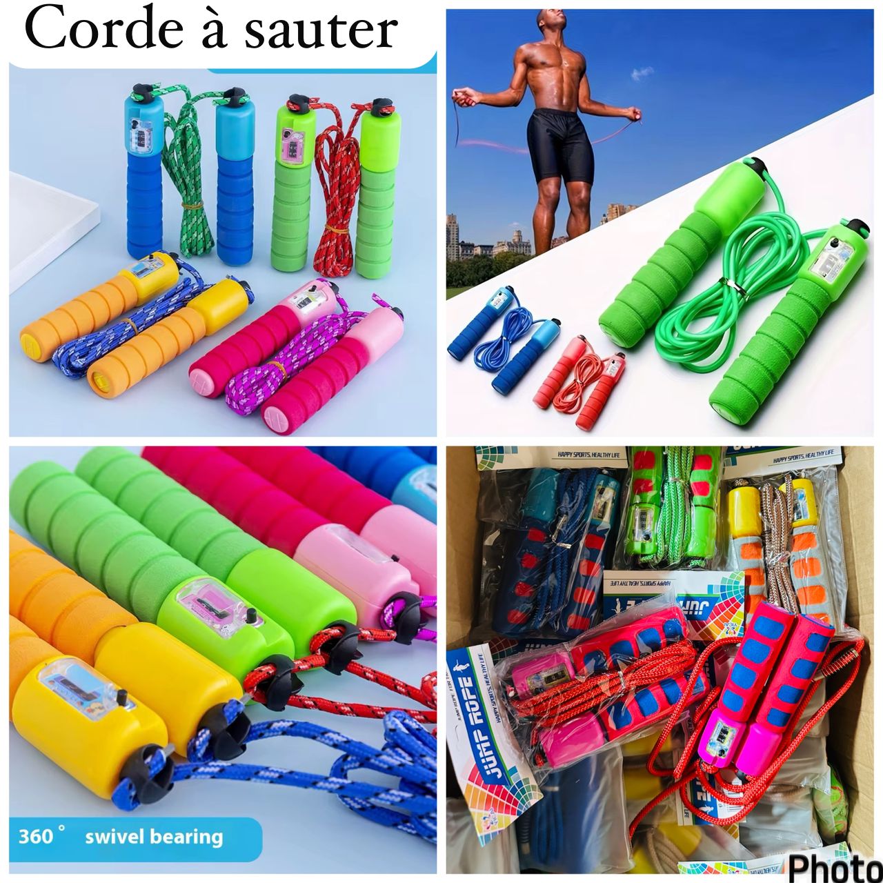 Corde a sauter