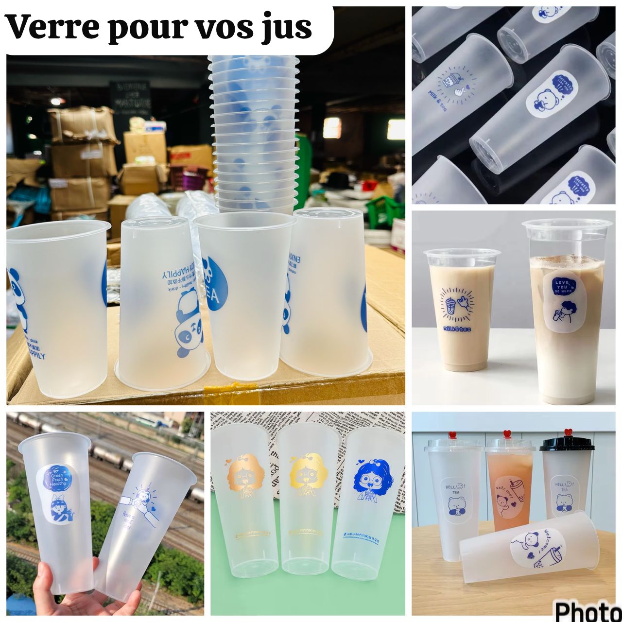 Verre à jus