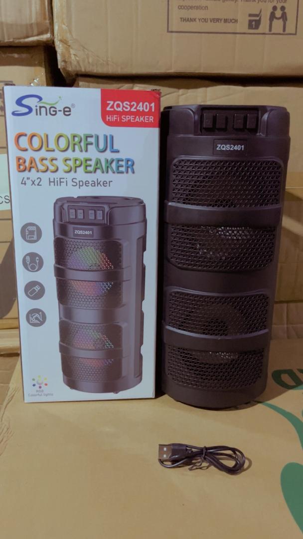 Woofer circulaire n'15