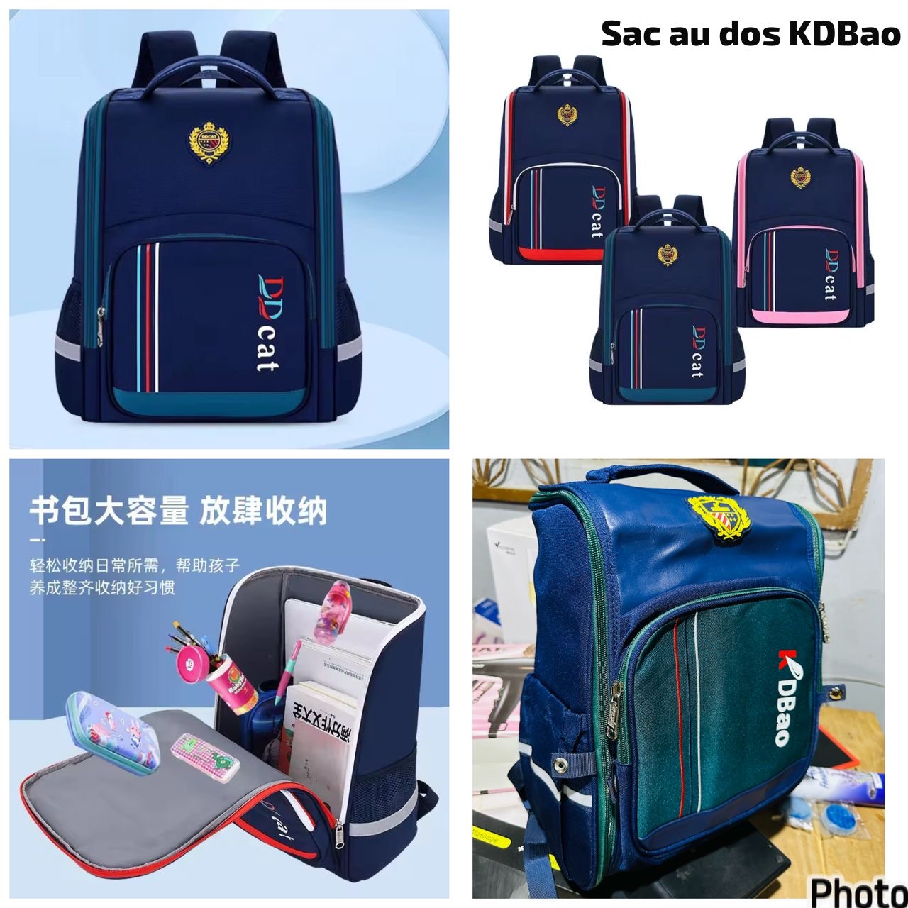 Sac au dos KDBao