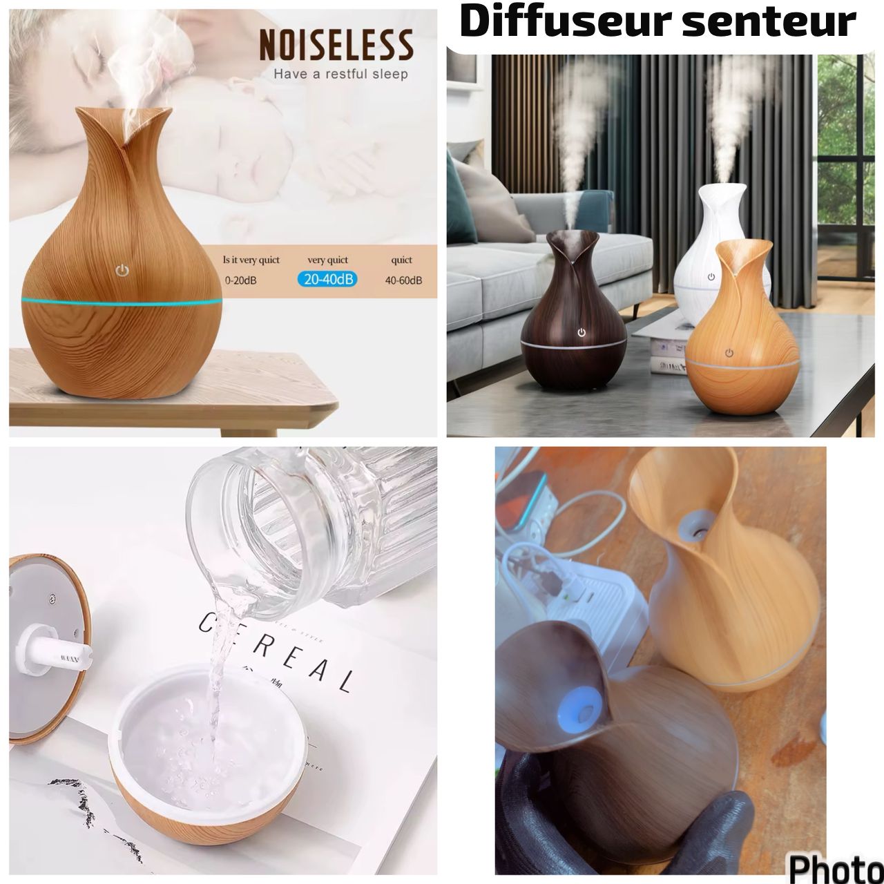 Diffuseur senteur