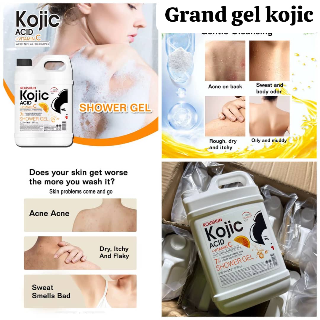 Grand gel