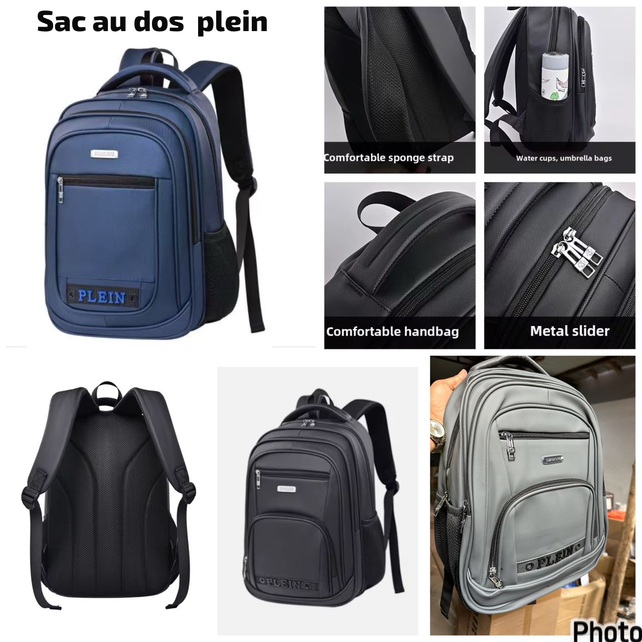 Sac au dos de qualité n145/136 code2023-11/2023-13