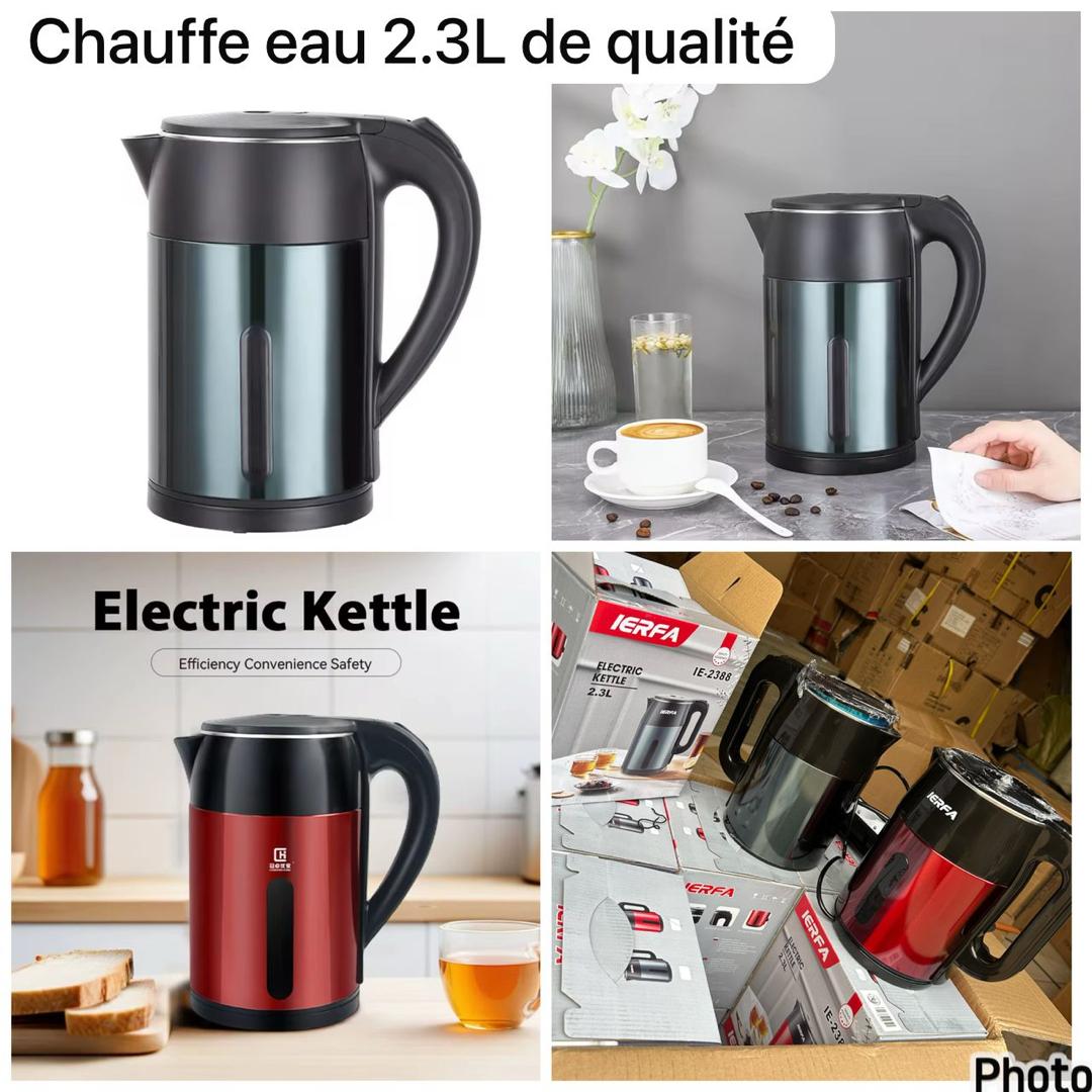 Chauffe eau 2L