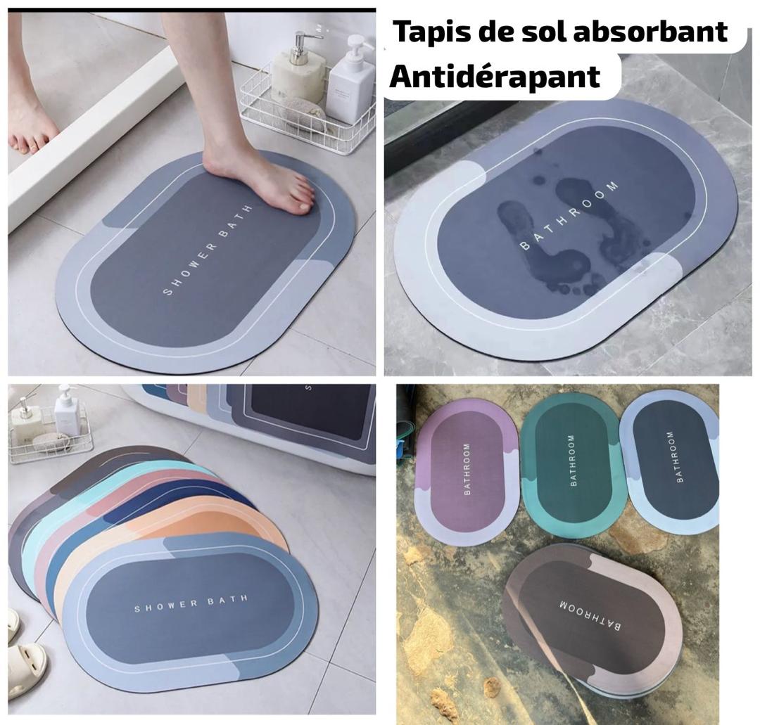 Tapis de sol antidérapant