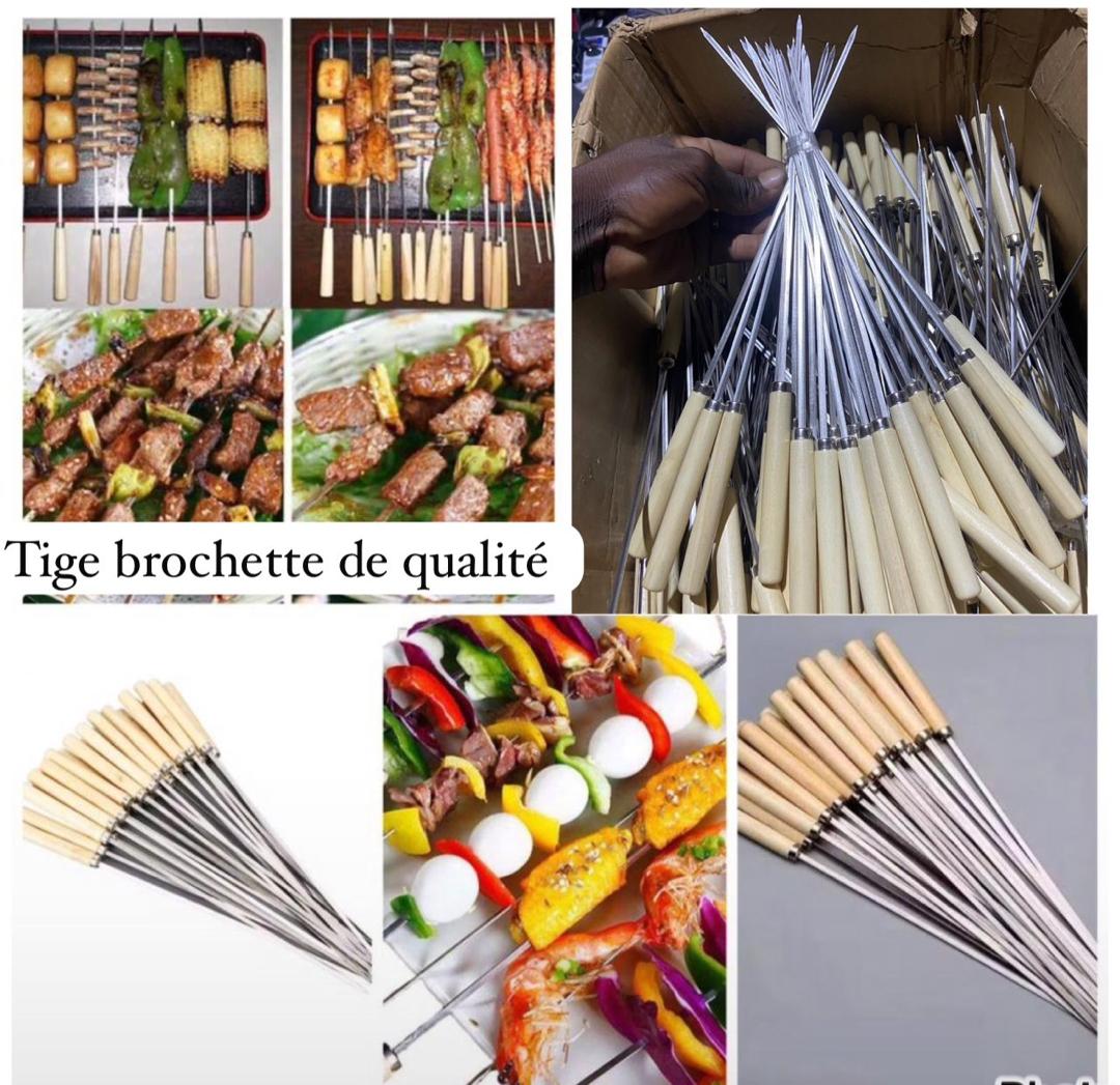 Tige brochette