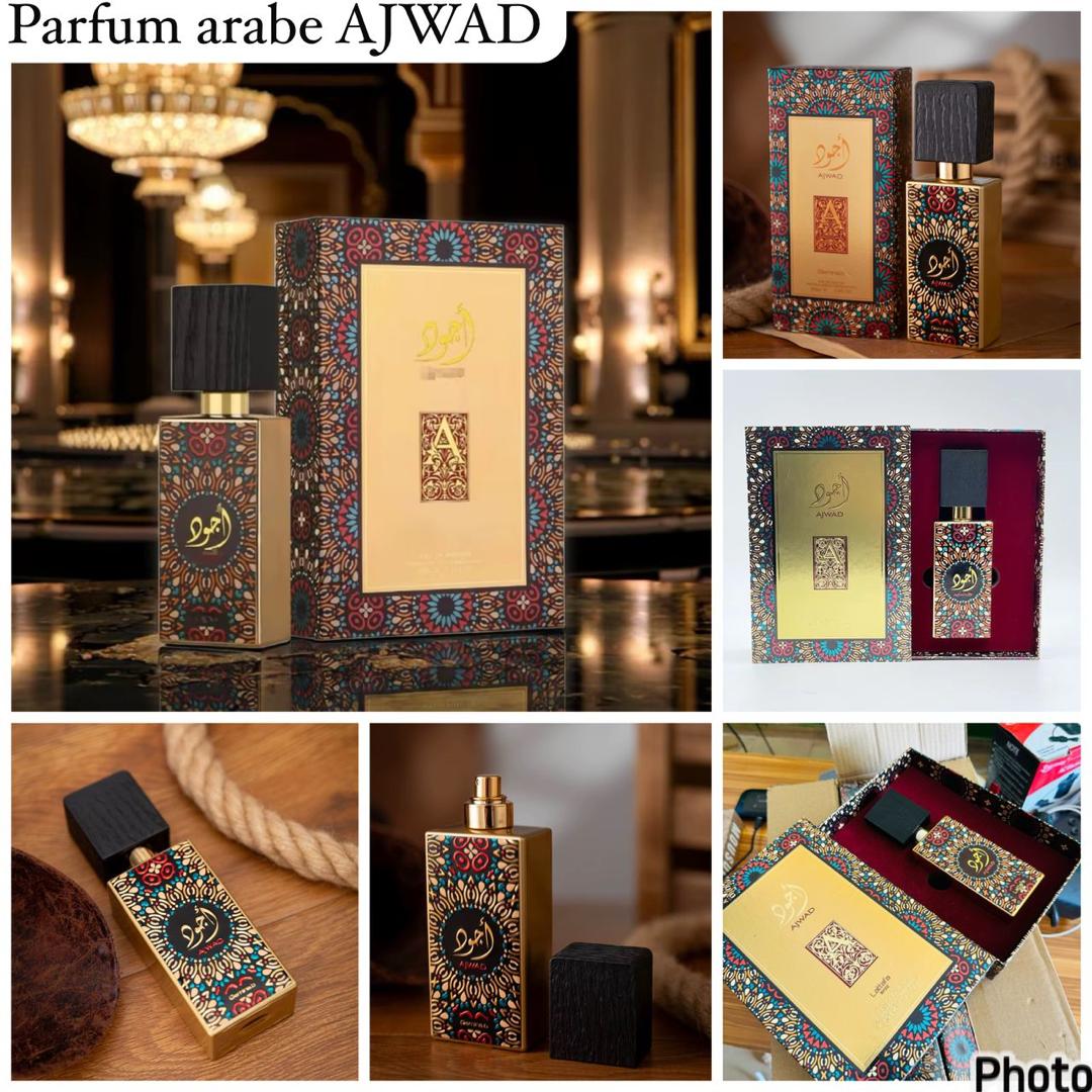 Parfum Arabe AJWAD