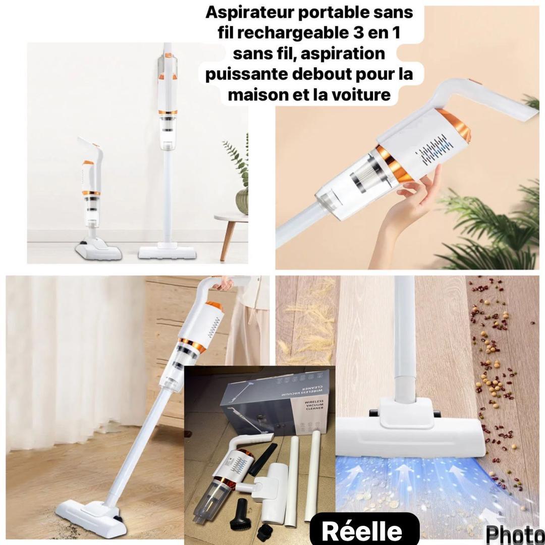 Aspirateur portable