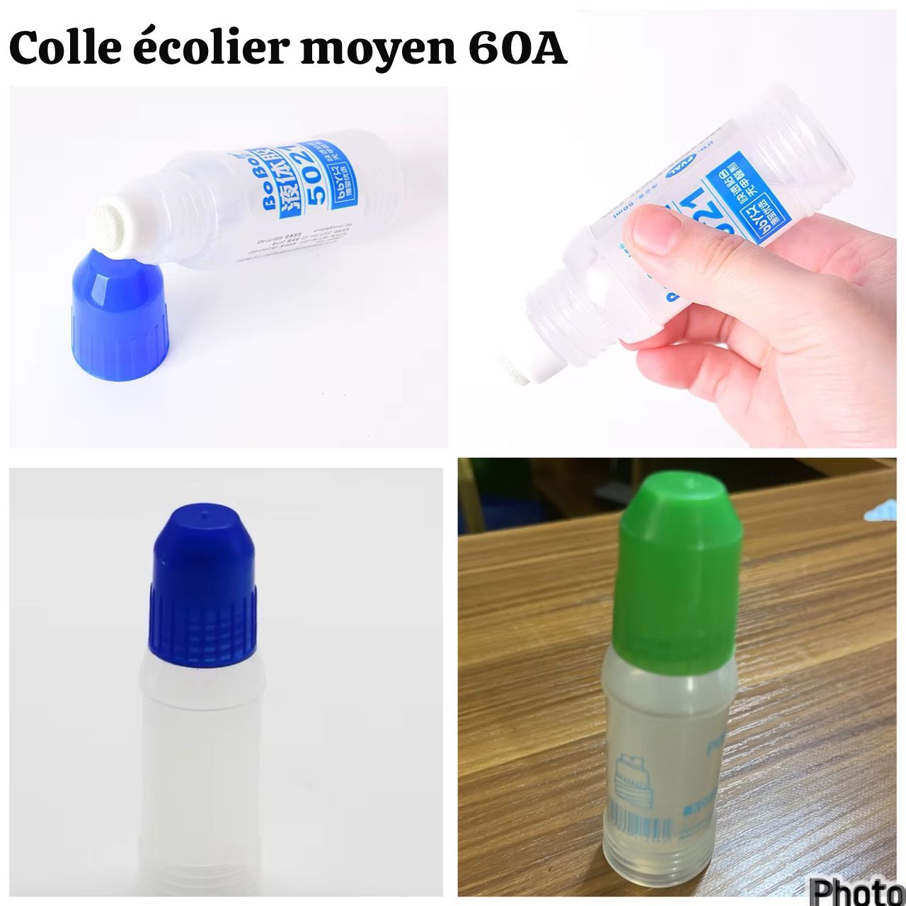 Colle écolier