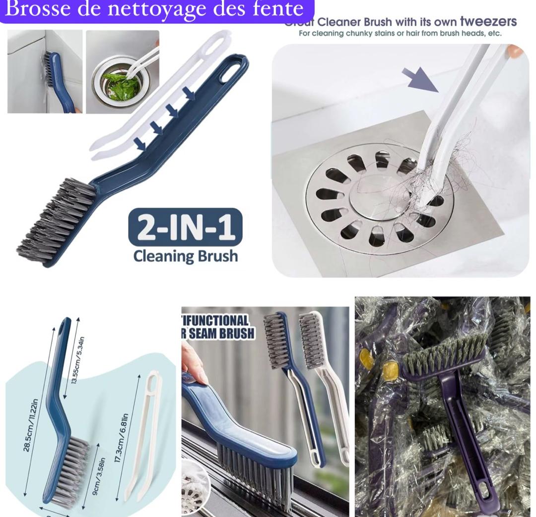 Brosse de nettoyage