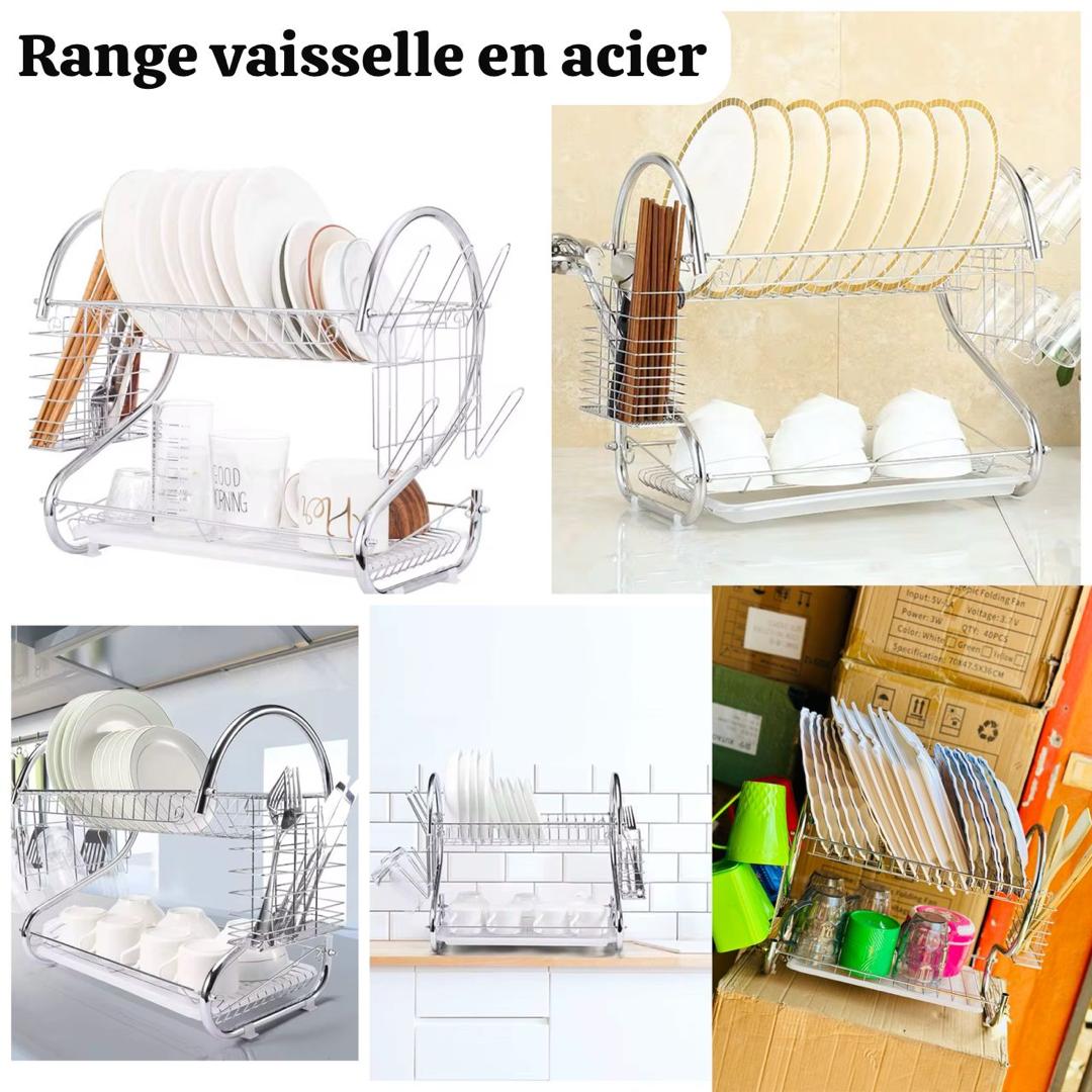 Range vaisselle en fer