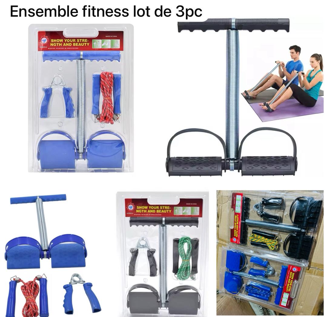 Ensemble fitness