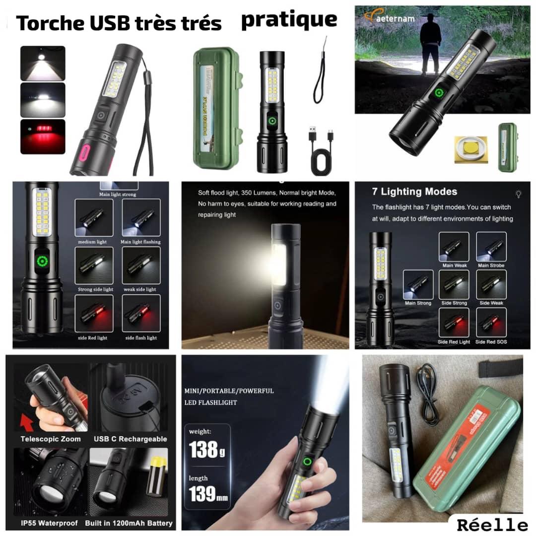 Torche USB