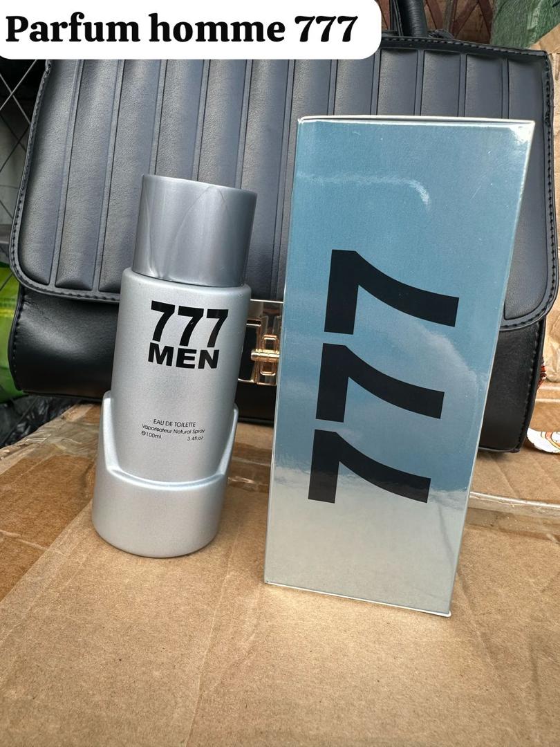 Parfum homme 777