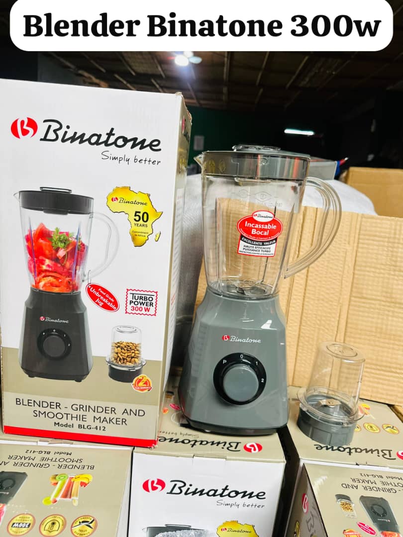 Blender binatone 300w