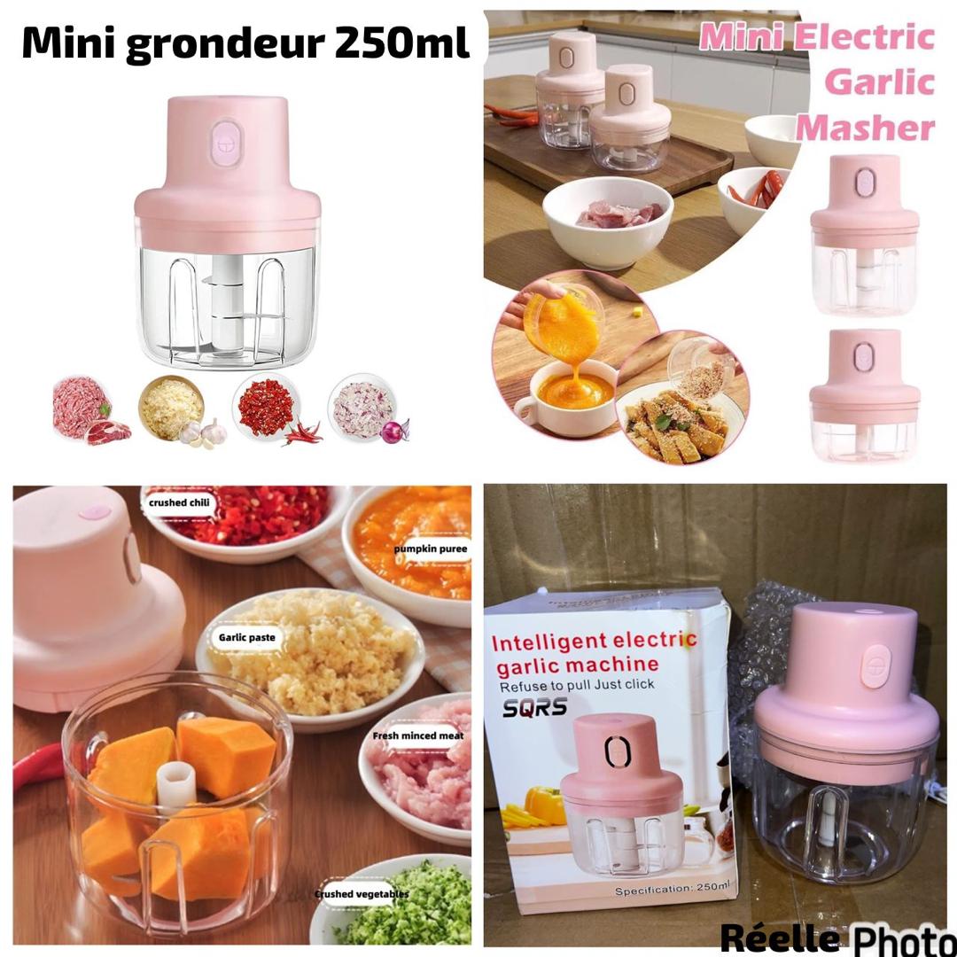 Mini grandeur électrique