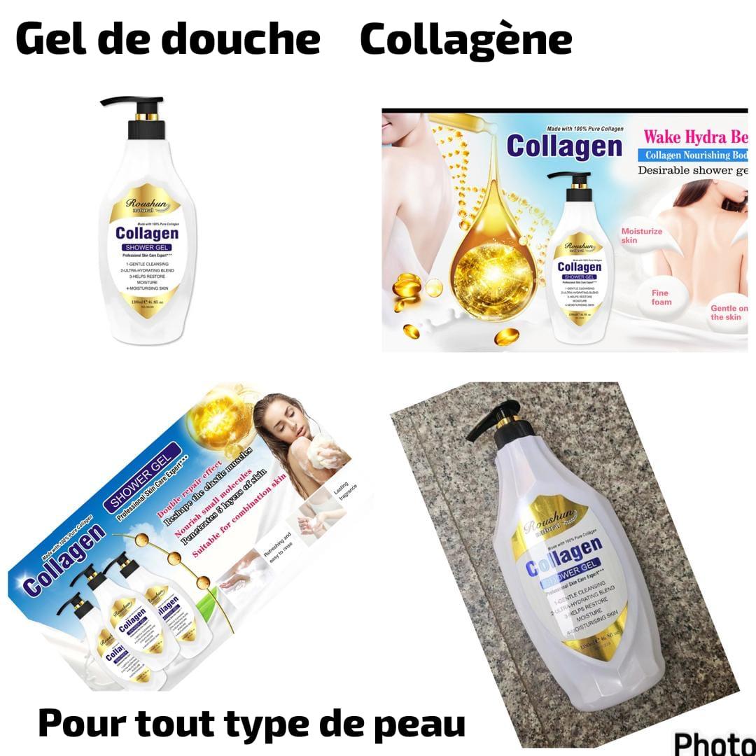 Gel de douche