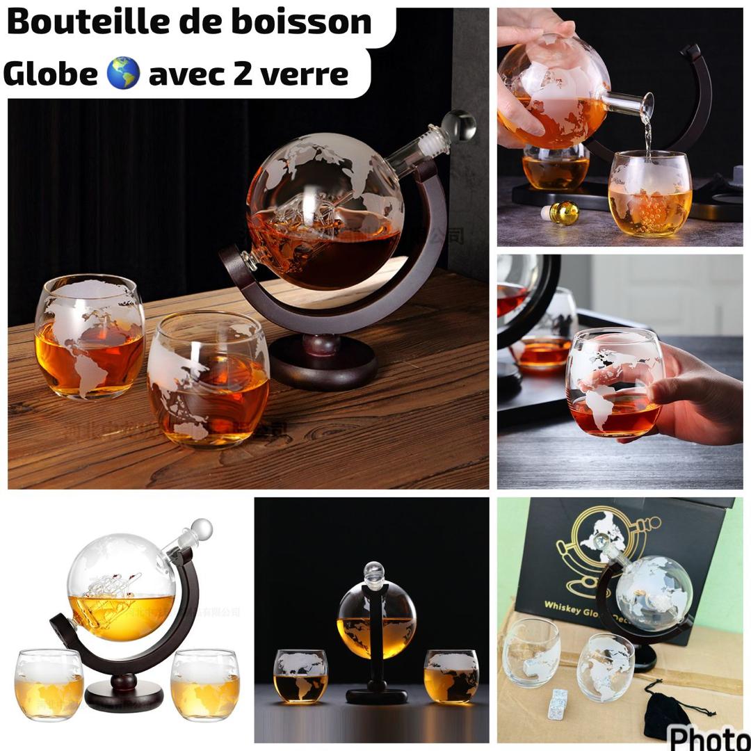 Bouteille de boisson