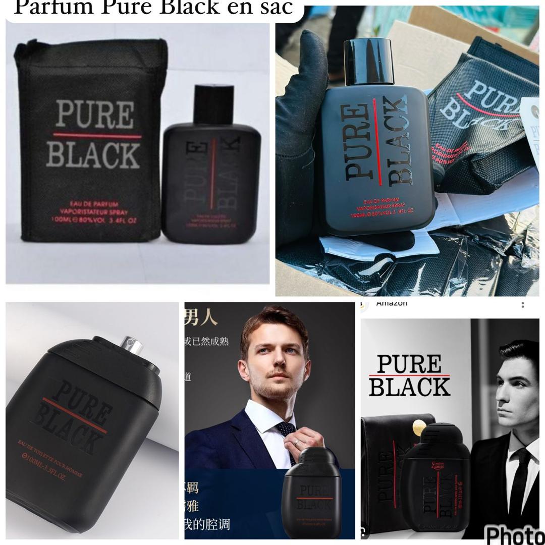 Parfum pure black