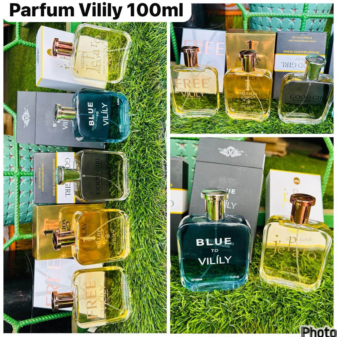 Parfum VILILY