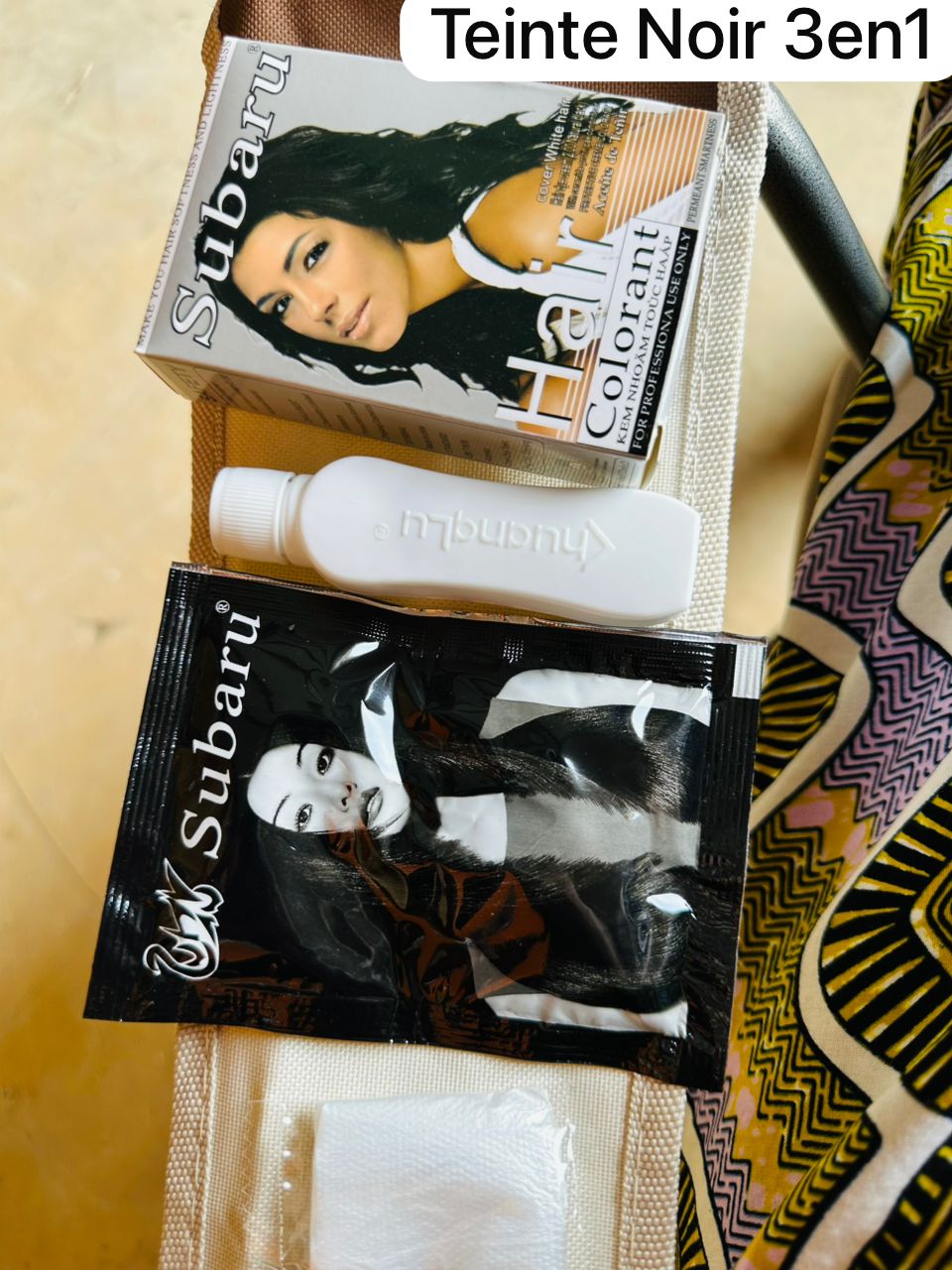 Teinte noir 3n1