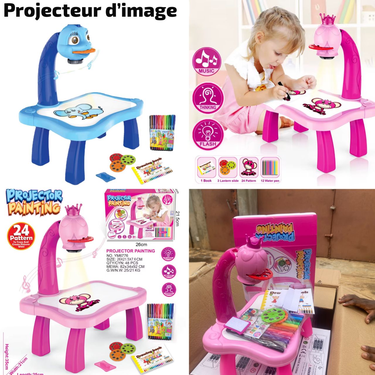 Projecteur d'image