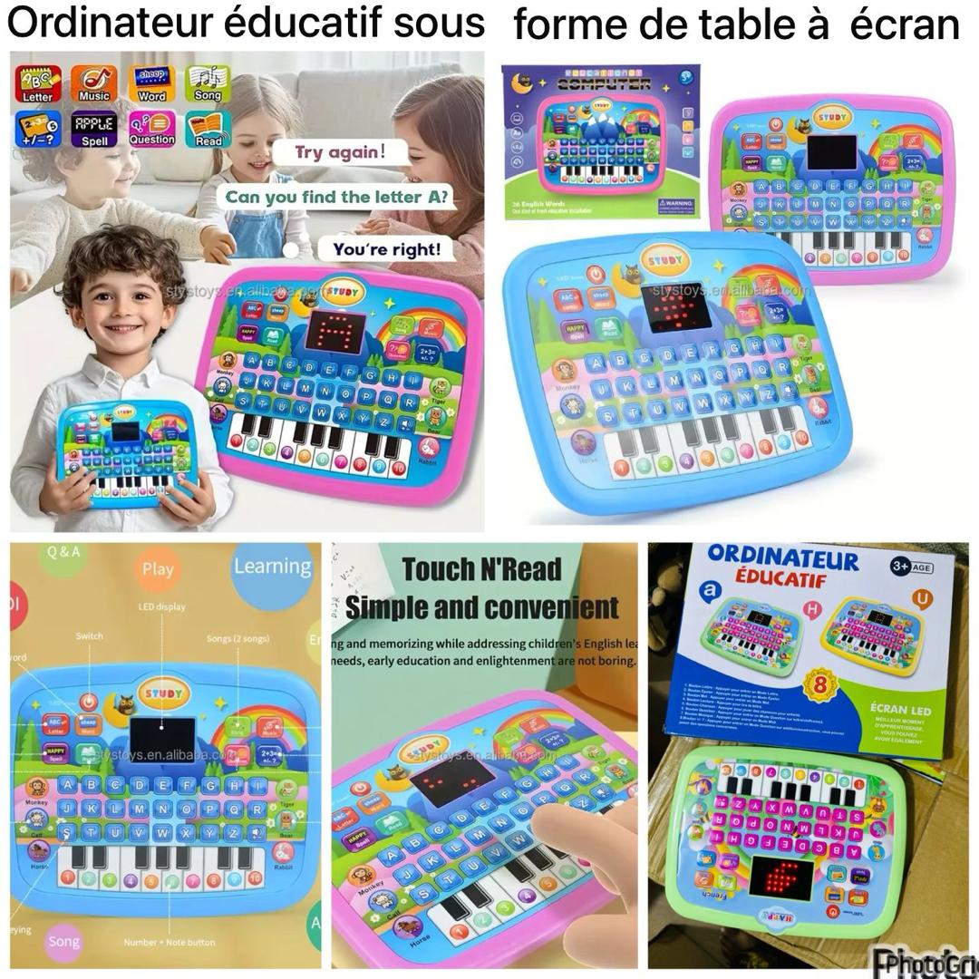 Ordinateur éducatif