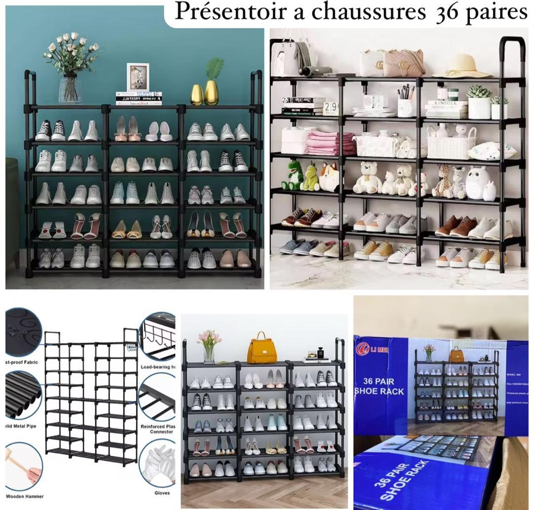 Étagère présentoir