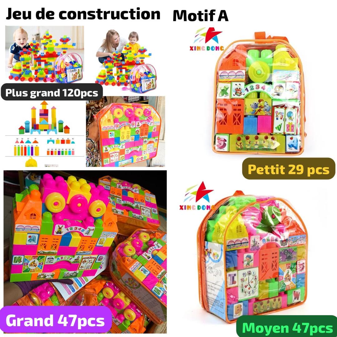 Jeux de construction