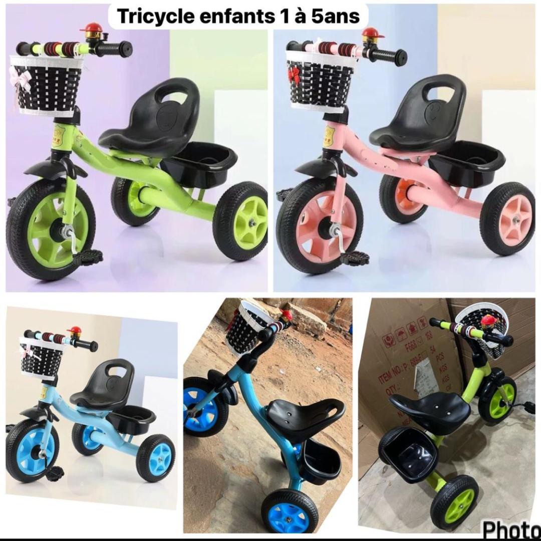 Tricycle