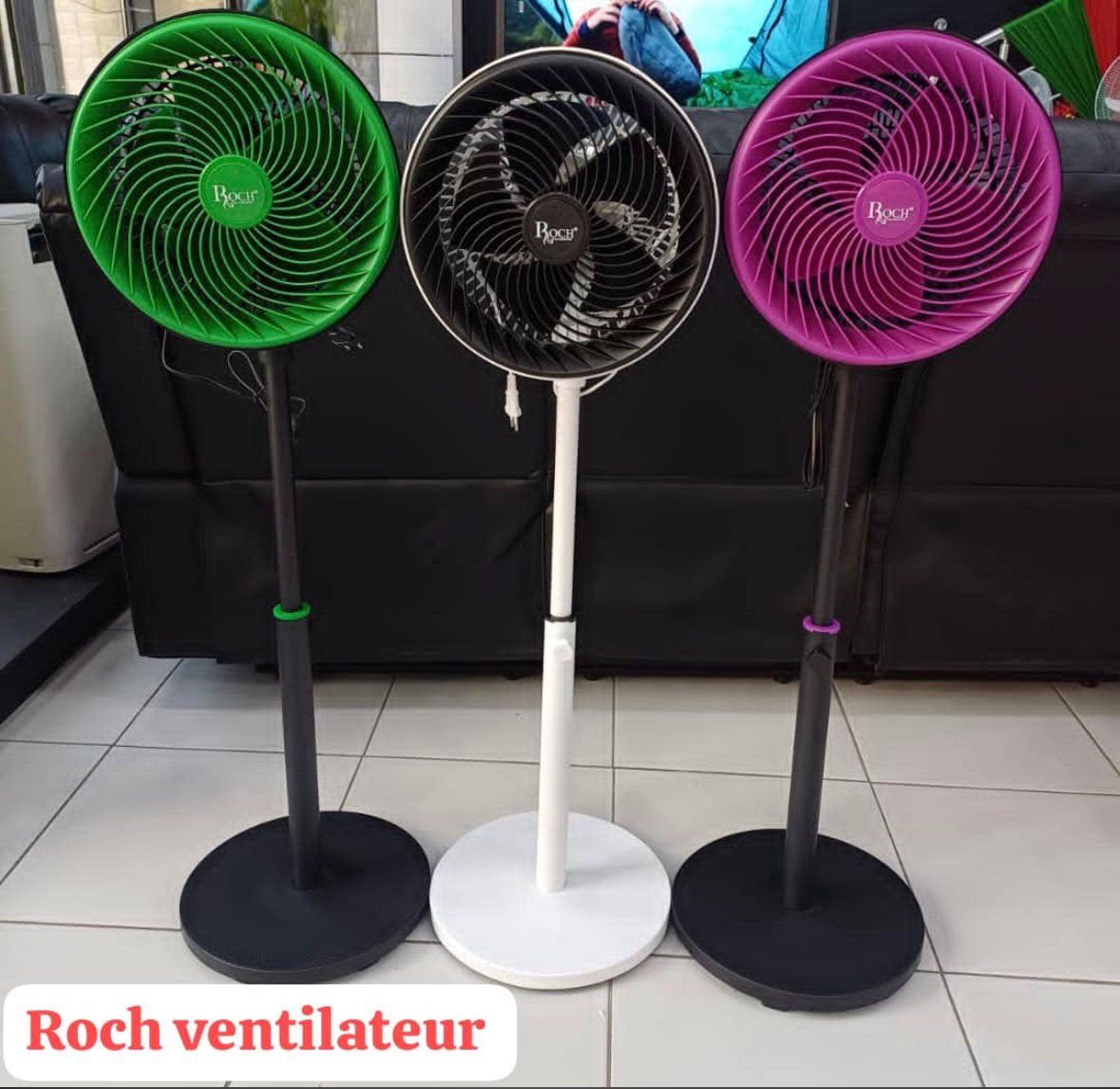 Ventilateur Roch