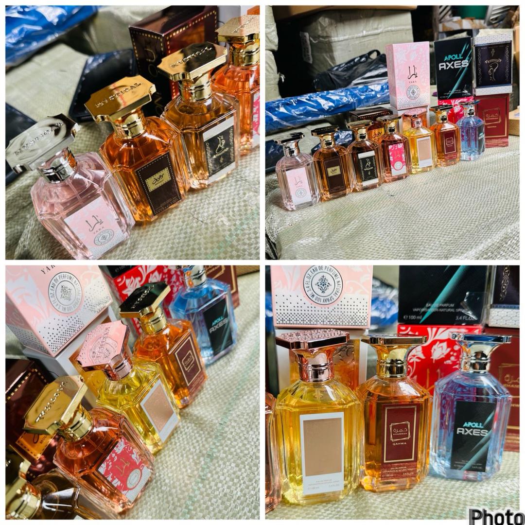 Parfum Arabe