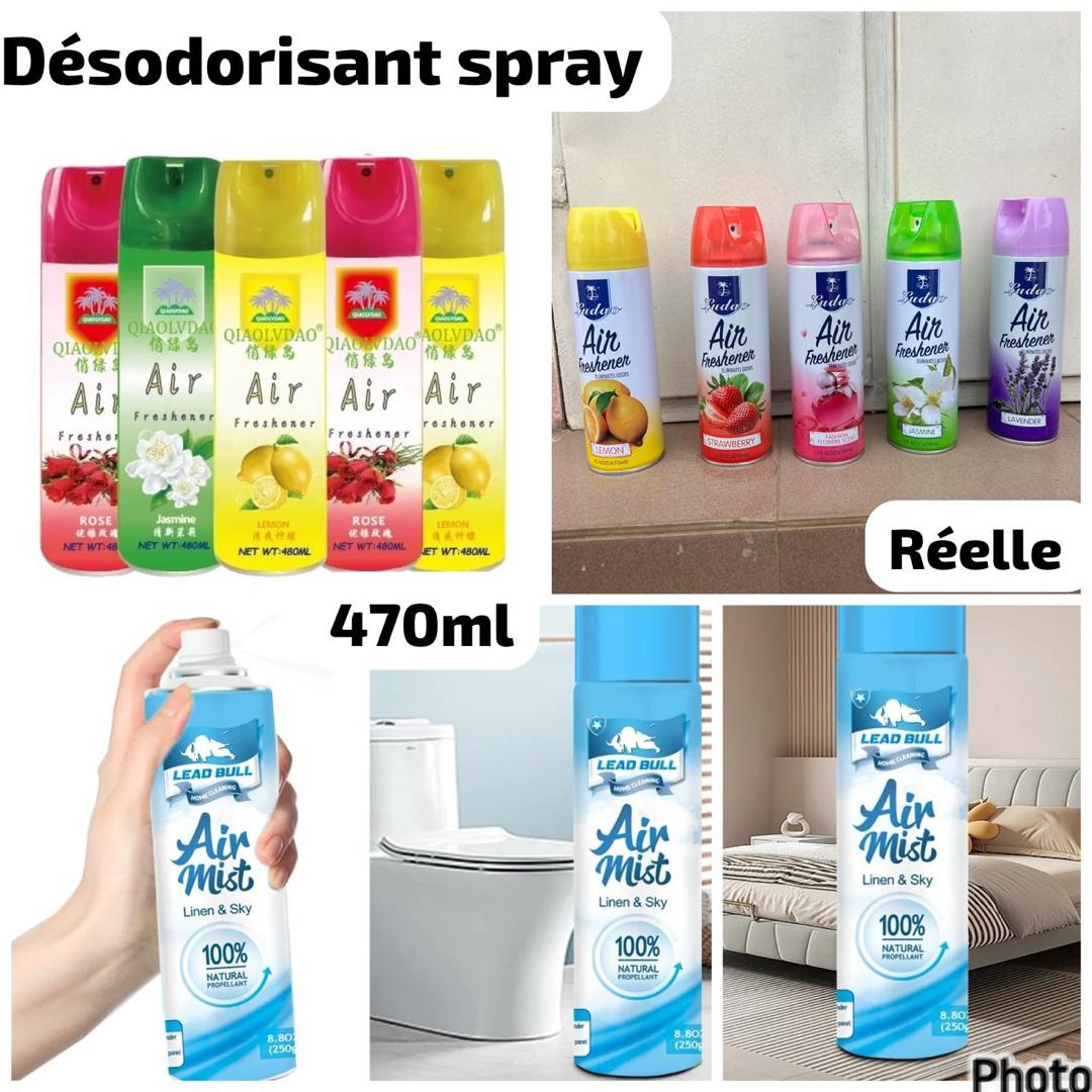Désodorisant Spray
